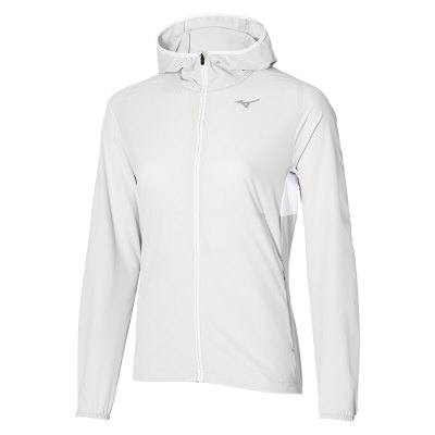 Cazadoras Mizuno Alpha Mujer Blancos - Chile M108VCBDOL